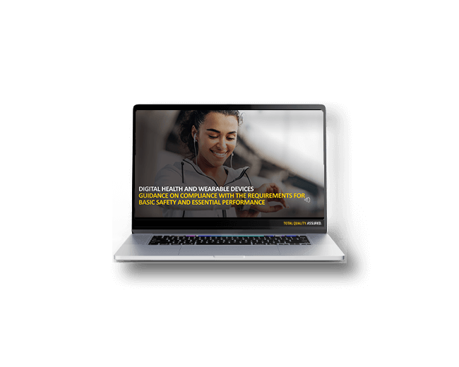 Digital Health and Wearables Devices: Safety and Performance Guidance webinar