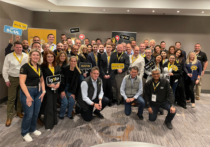 Igniting the spark of ambition