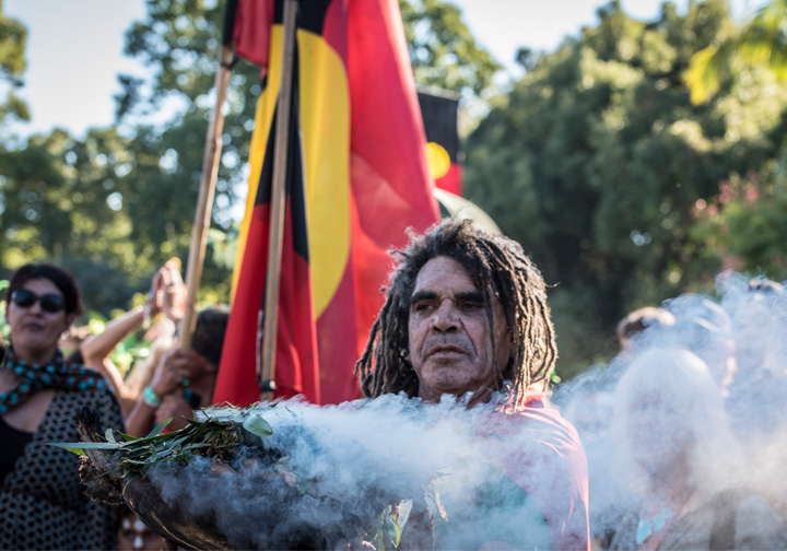 Advancing reconciliation efforts across our communities in Australia