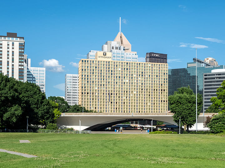 Wyndham Grand Pittsburgh Downtown