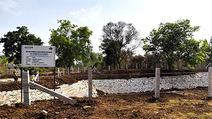 Water Conservation CSR Project in India