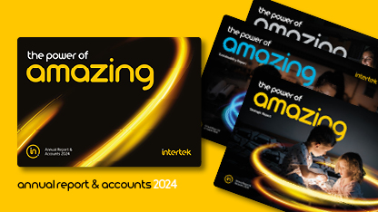 Annual Report 2024 cover