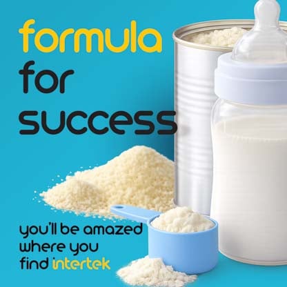 Baby formula